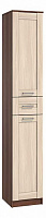 мебель Шкаф для белья Фиджи НМ 040.16 SLV_NM_040_16_LR_Fidzhi