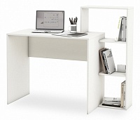 мебель Стол компьютерный Нокс-4 MAS_PSN-4-DSB-BEL