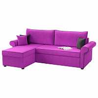 мебель Диван-кровать Милфорд MBL_59554_L 1400х2000