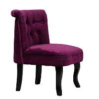 мебель Кресло Dawson фиолетовое