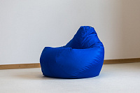 мебель Кресло-мешок Фьюжн синее II
