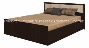 мебель Кровать полутораспальная Фиеста 1400х2000