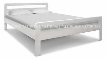 мебель Кровать полутораспальная Калинка SHL_K030-38 1400х2000