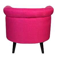 мебель Кресло William Thackeray Розовое