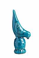 мебель Предмет декора статуэтка птичка Marine Bird (синий)