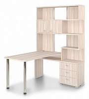 мебель Стол компьютерный Домино СР-420170 MER_SR-420_170_K-PRAV