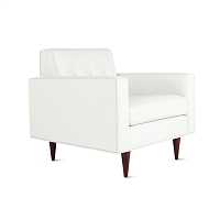 мебель Кресло Bantam белое