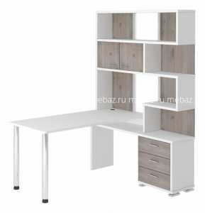 мебель Стол компьютерный Домино нельсон СР-420/150 MER_SR-420_150_BENBE-PRAV