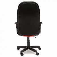 мебель Кресло компьютерное Parma черный_красный TET_Parma_black_red