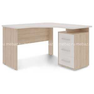 мебель Стол письменный Лайт-2 MBS_SKL2_2N02