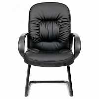 мебель Кресло Chairman 416 V черный/черный