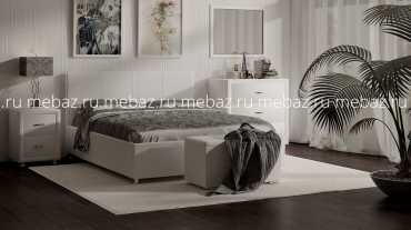 мебель Набор для спальни Prato 180-200