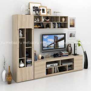 мебель Набор для гостиной Арто-2604 MAS_StenkaARTO-2604-DS