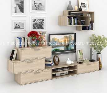 мебель Набор для гостиной Арто-4204 MAS_StenkaARTO-4204-DS
