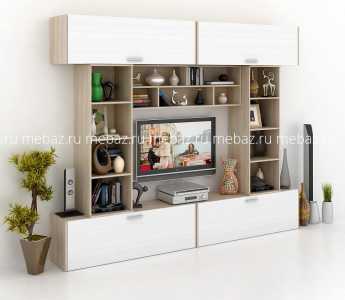 мебель Набор для гостиной Арто-4708 MAS_StenkaARTO-4708-DSB