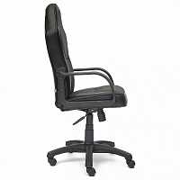 мебель Кресло компьютерное Kappa черный_серый TET_KAPPA_black_grey
