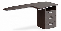 мебель Стол приставной Dioni DB 1880(R) SKY_00-07019715