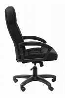 мебель Кресло компьютерное Бюрократ T-9908AXSN-Black черный