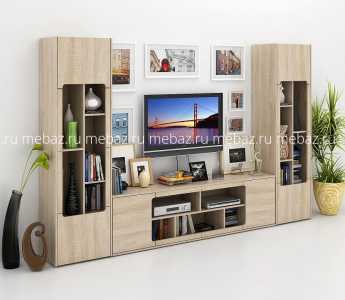 мебель Набор для гостиной Арто-2404 MAS_StenkaARTO-2404-DS