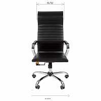 мебель Кресло для руководителя Chairman 701