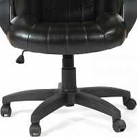 мебель Кресло для руководителя Chairman 685 черный/черный