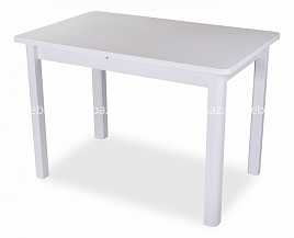 Стол обеденный Румба ПР-1 с камнем DOM_Rumba_PR-1_KM_04_BL_04_BL