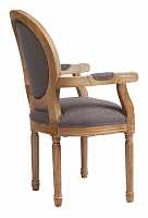 мебель Кресло Pollina светло-серое