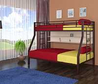 мебель Кровать двухъярусная Милан FSN_4s-mi_pd-8014 900, 1200х1900
