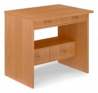 мебель Стол письменный Живой дизайн СК-12 MER_SK-12_B
