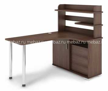 мебель Стол компьютерный СР-145М MER_SR-145M_SH-PRAV