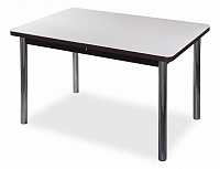 мебель Стол обеденный Румба ПР-1 с камнем DOM_Rumba_PR-1_KM_04_VN_02