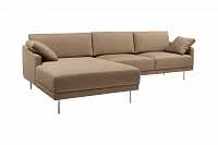 мебель Диван Camber Sofa угловой бежевый