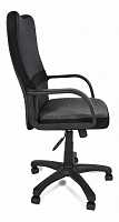 мебель Кресло компьютерное СН 757 черный_серый TET_CH757_black_grey