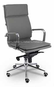 Кресло для руководителя Nerey M EC-06Q PU Gray