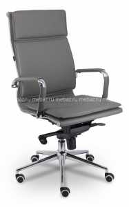 мебель Кресло для руководителя Nerey M EC-06Q PU Gray
