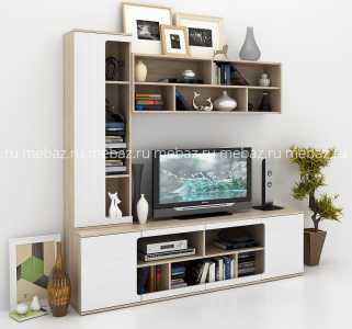 мебель Набор для гостиной Арто-1008 MAS_StenkaARTO-1008-DSB