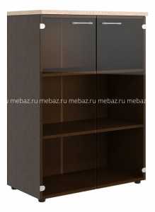 мебель Тумба-витрина Xten XMC 85.2 SKY_00-07007801