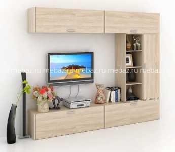 мебель Набор для гостиной Арто-4804 MAS_StenkaARTO-4804-DS