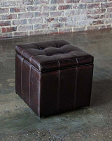 мебель Пуф-сундук Модерна коричневая