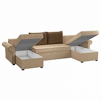 мебель Диван-кровать Милфорд MBL_60829M 1370х2810