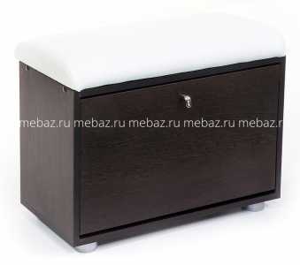 мебель Тумба для обуви МС-1 BTL_MS-1_venge_milk