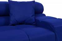 мебель Диван Tufty-Time Sofa угловой модульный синий