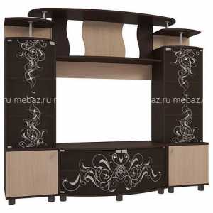 мебель Стенка для гостиной Зефир люкс MBS_T-019_1_1