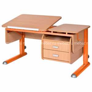 мебель Стол учебный Твин-2 PTG_08057-14