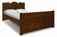 мебель Кровать двуспальная Дубрава SHL_K025-40 1600х2000
