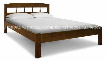 мебель Кровать двуспальная Бюджет 2 SHL_K013-40 1600х2000