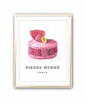мебель Постер Pierre Herme sweet А3