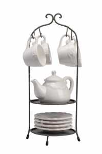 мебель Чайный набор на подставке Treffen