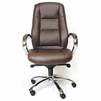 мебель Кресло для руководителя Kron M EP-kron m eco brown