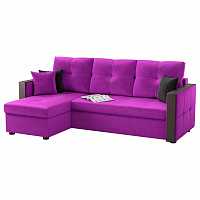 мебель Диван-кровать Валенсия MBL_59595_L 1400х2000